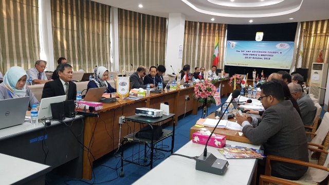 30Th AWF Meetings Myanmar
